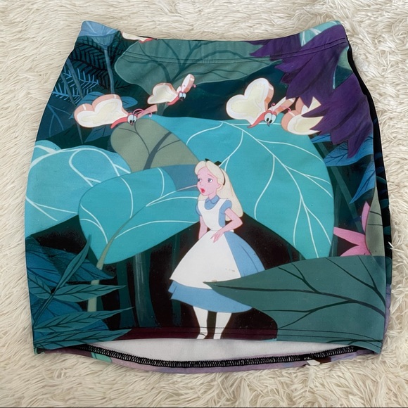 BLACKMILK ALICE IN WONDERLAND - Picture 6 of 7